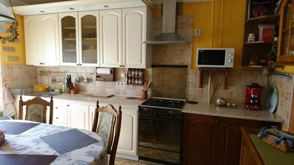 Rita Apartman Gyenesdiás エクステリア 写真