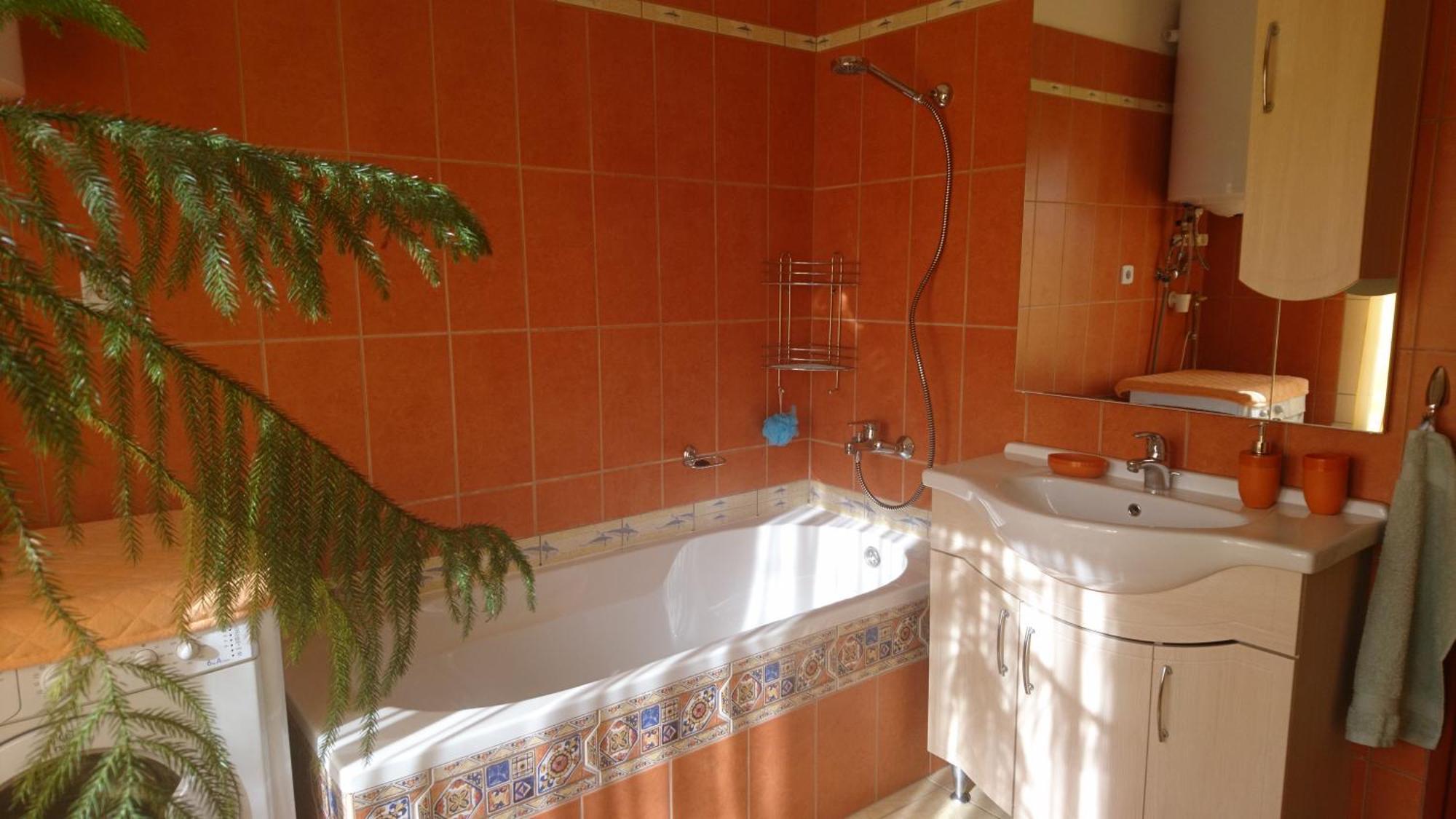 Rita Apartman Gyenesdiás 部屋 写真