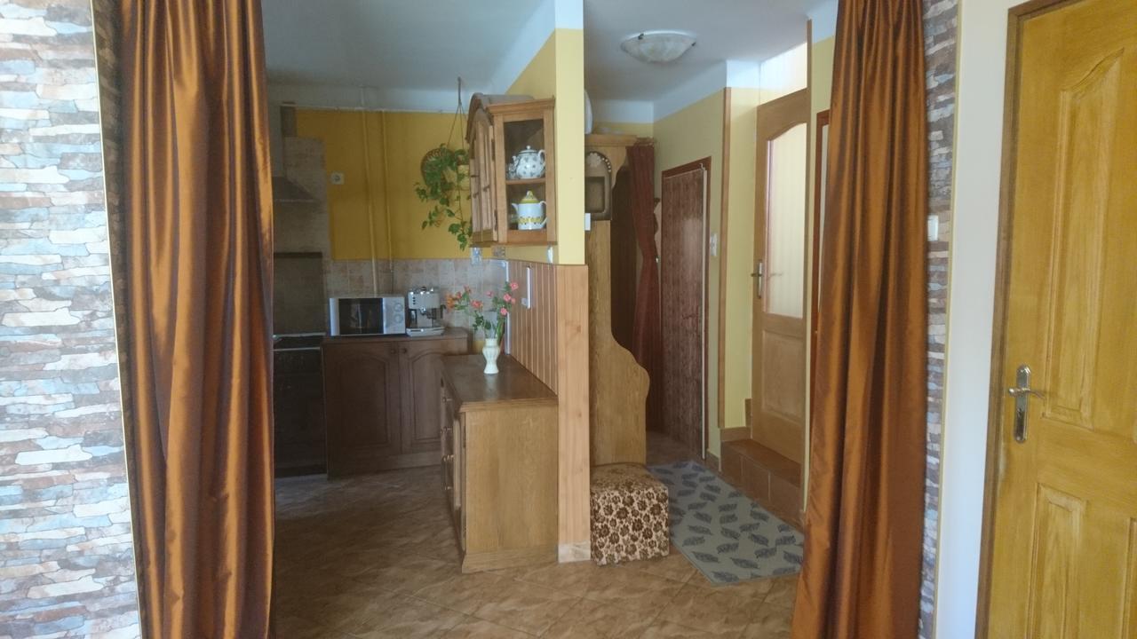 Rita Apartman Gyenesdiás エクステリア 写真