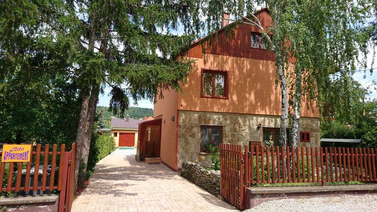 Rita Apartman Gyenesdiás エクステリア 写真