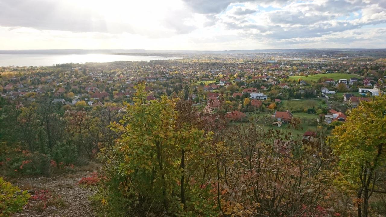 Rita Apartman Gyenesdiás エクステリア 写真