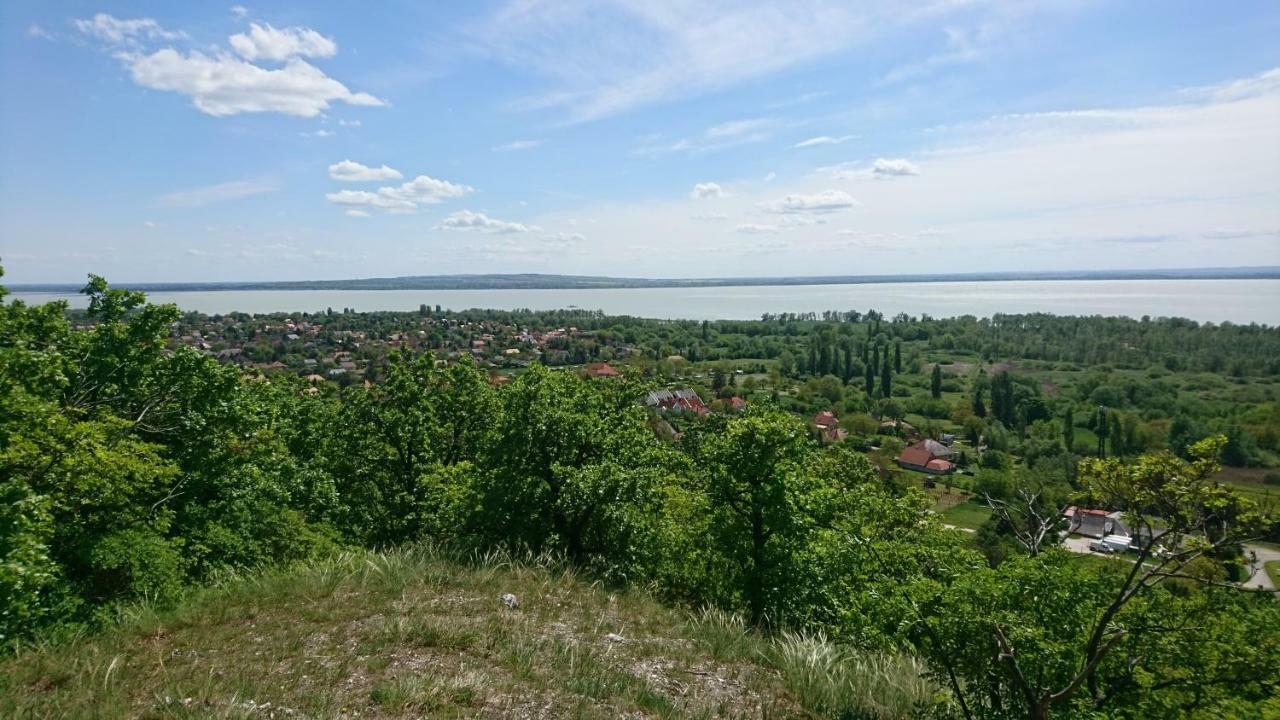 Rita Apartman Gyenesdiás エクステリア 写真
